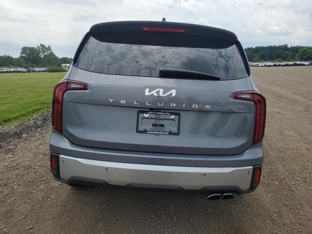 2024 Kia Telluride S VIN: 5XYP64GCXRG508357 Lot: 61717924