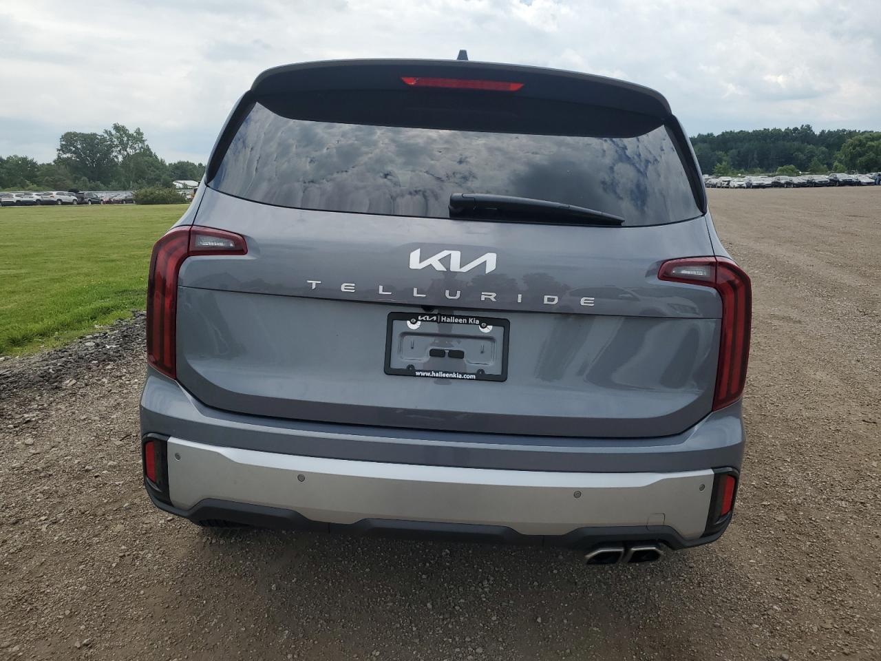 5XYP64GCXRG508357 2024 Kia Telluride S