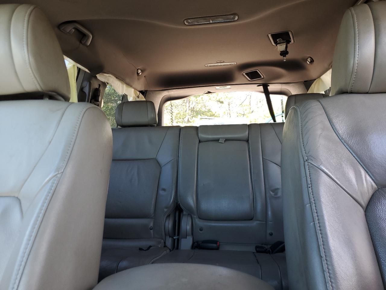 5FNYF48559B009672 2009 Honda Pilot Exl