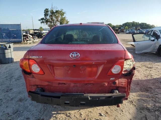 2010 Toyota Corolla Base VIN: 1NXBU4EE0AZ166047 Lot: 63250324