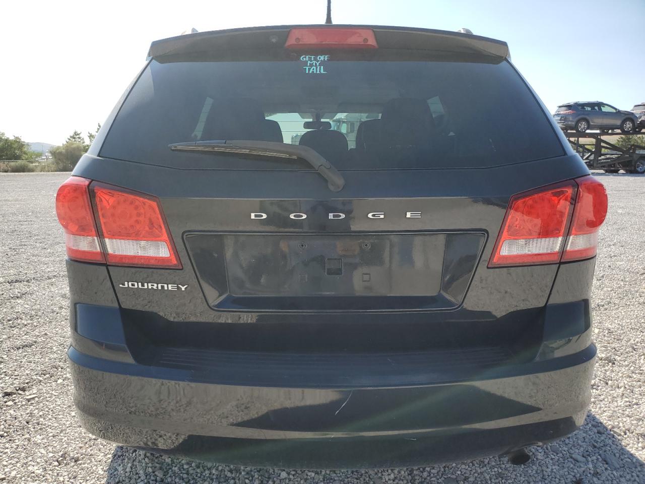 Lot #2987180248 2012 DODGE JOURNEY SE