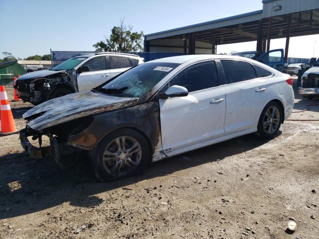 5NPE34AF6JH604325 2018 HYUNDAI SONATA - Image 1