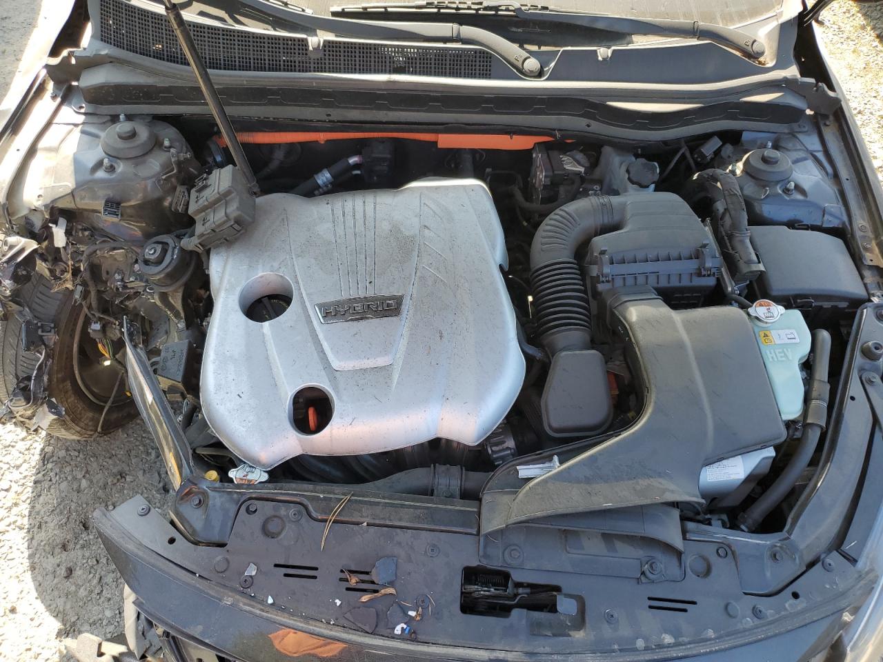 KNAGN4AD2E5064105 2014 Kia Optima Hybrid
