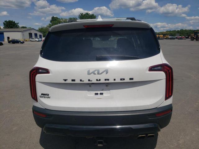 2022 Kia Telluride Ex VIN: 5XYP3DHC7NG232916 Lot: 61544204