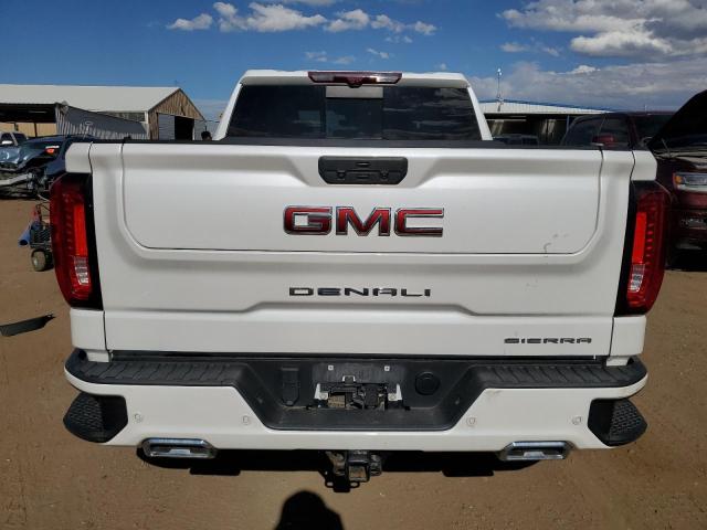 2021 GMC SIERRA K15 - 3GTU9FET2MG206466