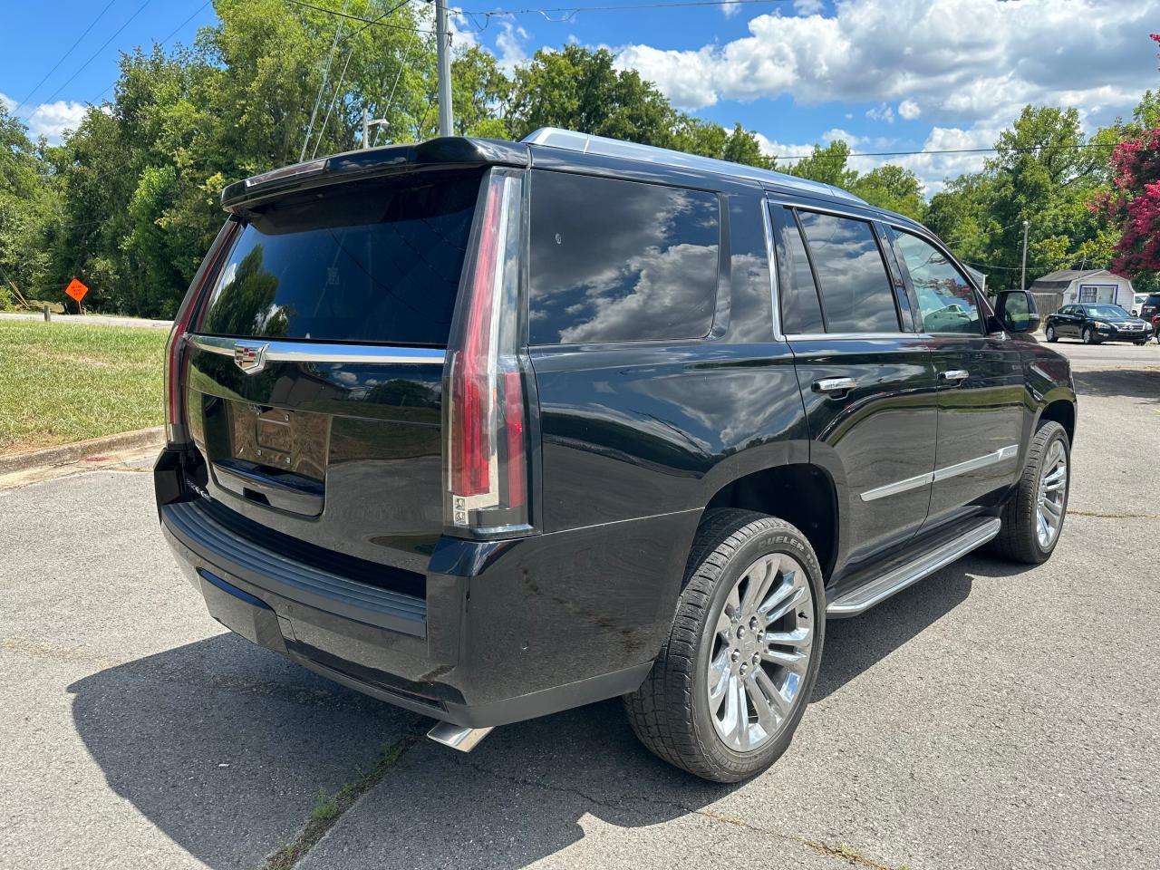 2019 Cadillac Escalade Premium Luxury vin: 1GYS3CKJ8KR257794