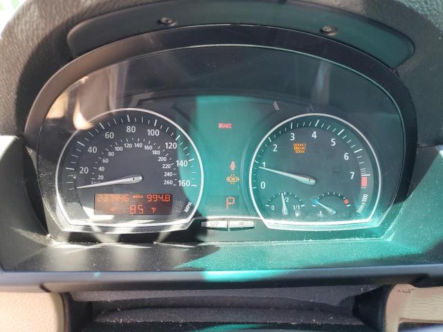 2008 BMW X3 3.0Si VIN: WBXPC93448WJ15012 Lot: 61752914