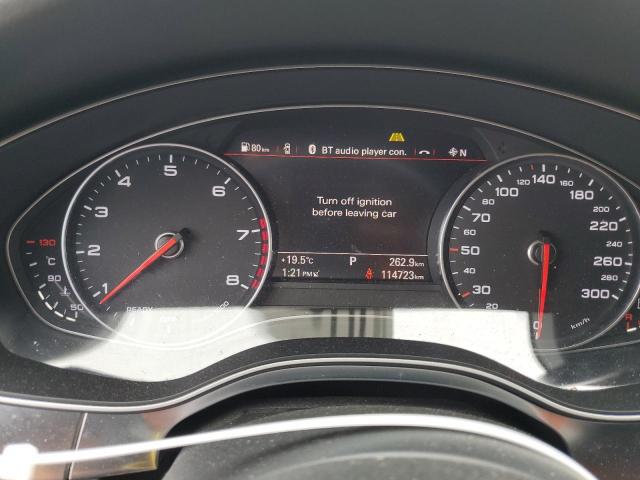 2017 AUDI A6 PROGRES WAUJ8AFC9HN122839