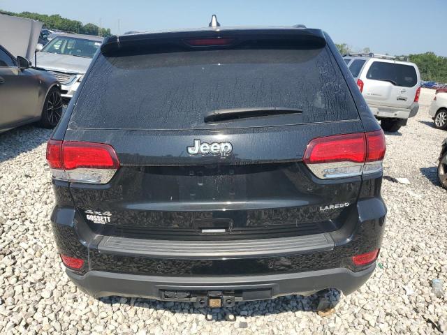 2022 Jeep Grand Cherokee Laredo E VIN: 1C4RJFAG4NC141839 Lot: 62122174