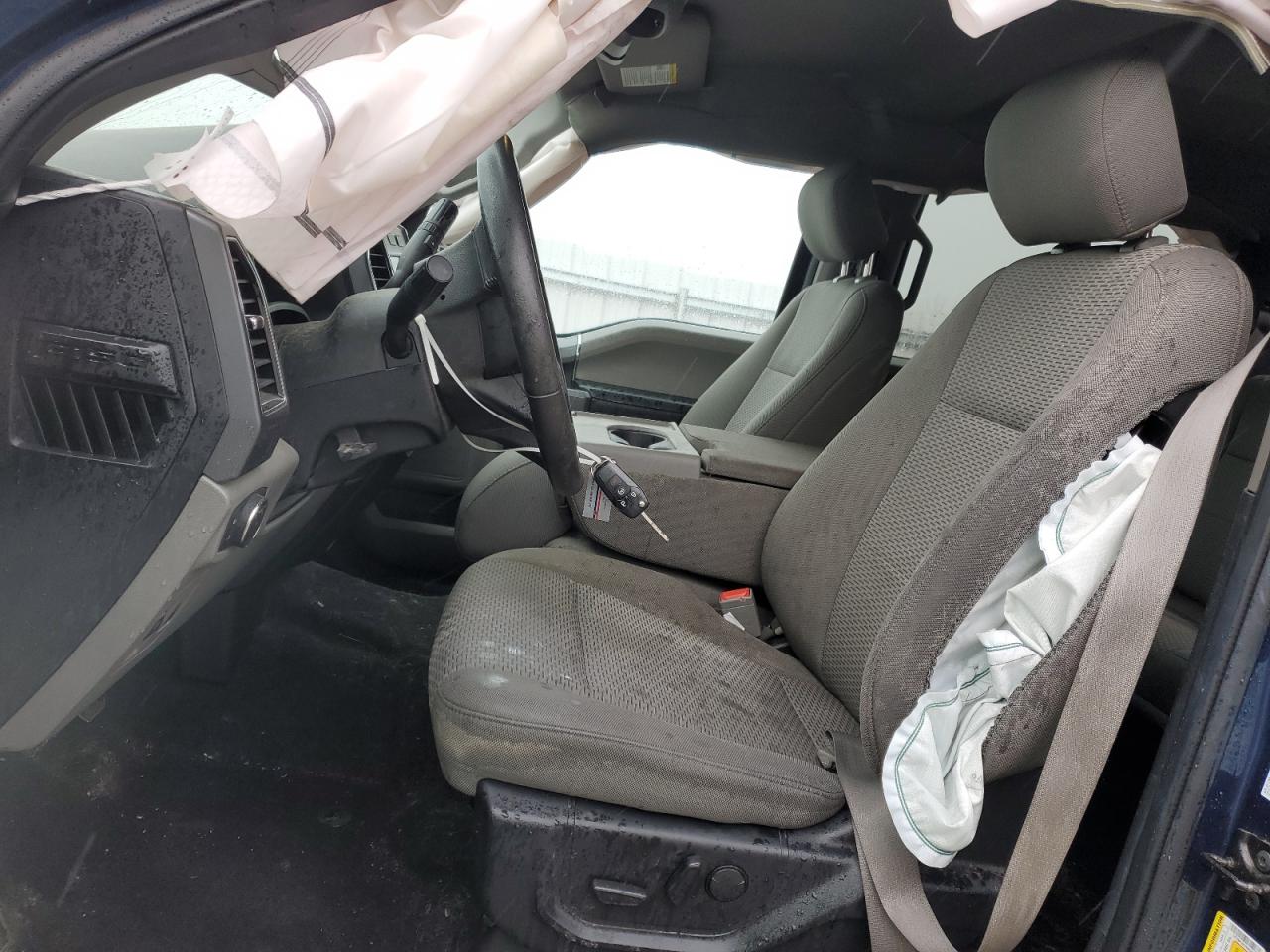 1FTEW1E57KKC65939 2019 Ford F150 Supercrew