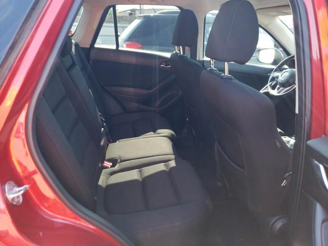 2016 Mazda Cx-5 Touring VIN: JM3KE4CY2G0736474 Lot: 62983494