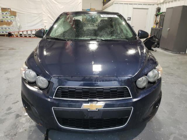 2016 CHEVROLET SONIC LT - 1G1JC5SH2G4138923