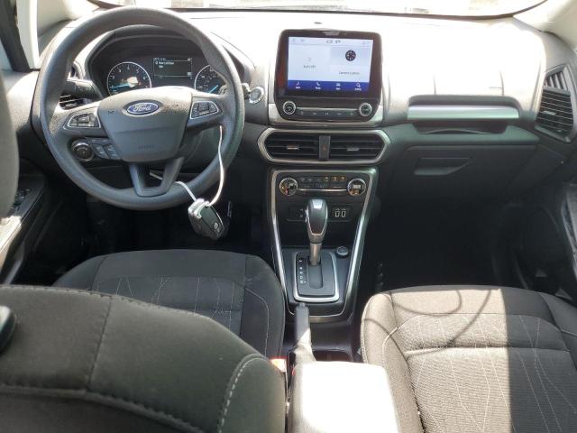 2021 FORD ECOSPORT S - MAJ3S2GE8MC452096