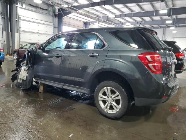 2017 CHEVROLET EQUINOX LS - 2GNALBEK4H1606507