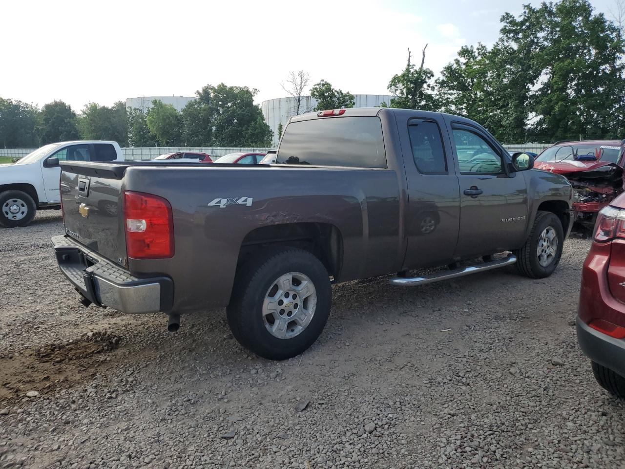 1GCEK19J58Z128713 2008 Chevrolet Silverado K1500