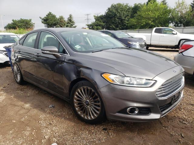 VIN 3FA6P0K91ER192575 2014 Ford Fusion, Titanium no.4