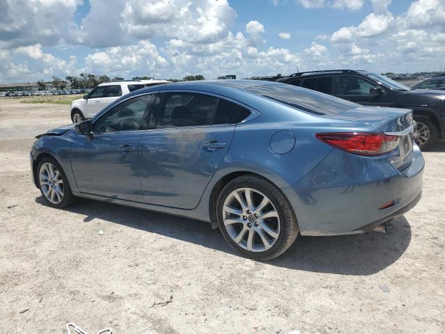 VIN JM1GJ1V63E1158378 2014 Mazda 6, Touring no.2