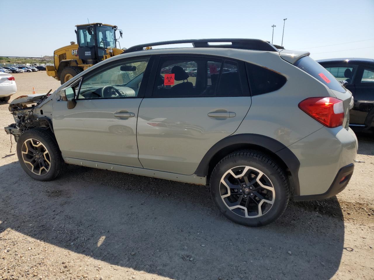 2016 Subaru Crosstrek Premium vin: JF2GPABC2GH269699