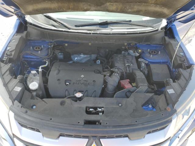 2020 MITSUBISHI OUTLANDER - JA4AP3AU5LU030394