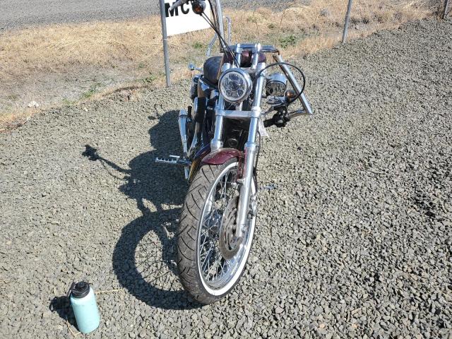 2012 HARLEY-DAVIDSON XL1200 V 1HD1LF328CC437449