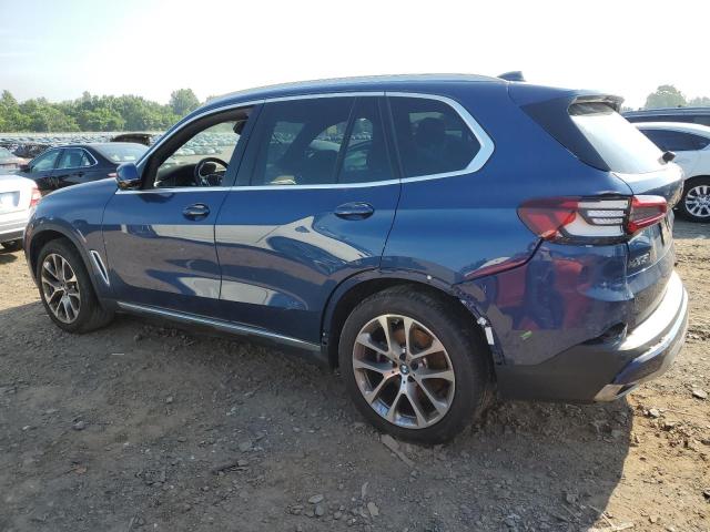 VIN 5UXCR6C04P9R61366 2023 BMW X5, Xdrive40I no.2