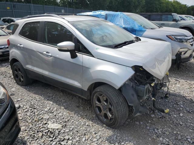 2018 Ford Ecosport Ses VIN: MAJ6P1CL8JC215889 Lot: 60274464