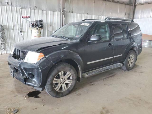 2011 NISSAN PATHFINDER #2912237955