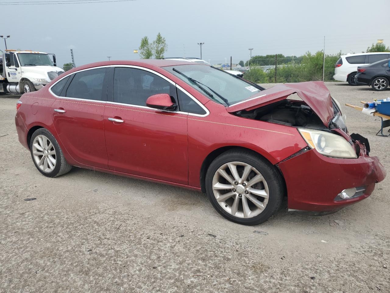 Lot #2955046839 2013 BUICK VERANO