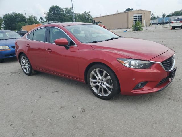 VIN JM1GJ1W66E1142304 2014 Mazda 6, Grand Touring no.4