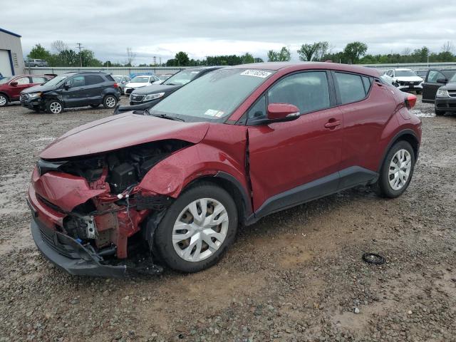 2019 Toyota C-Hr Xle VIN: NMTKHMBX9KR085437 Lot: 62118284