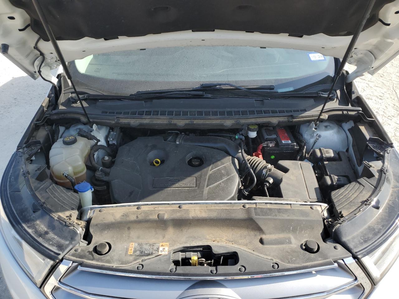 2FMPK3J92JBC59818 2018 Ford Edge Sel