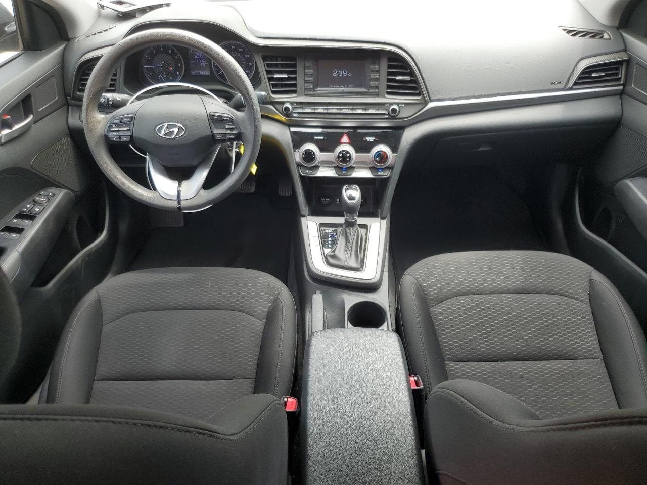 5NPD74LF4KH488735 2019 Hyundai Elantra Se