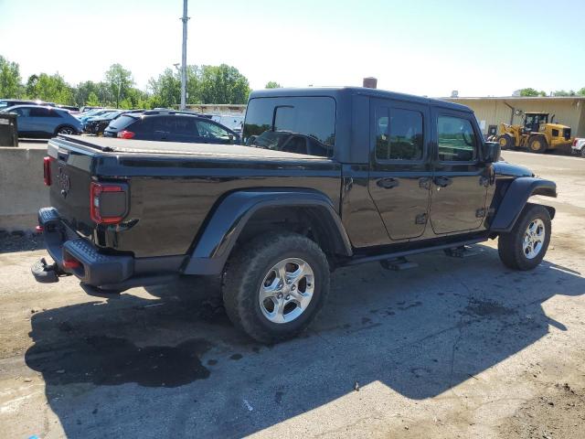 2020 Jeep Gladiator Rubicon VIN: 1C6JJTBG5LL167137 Lot: 60736584