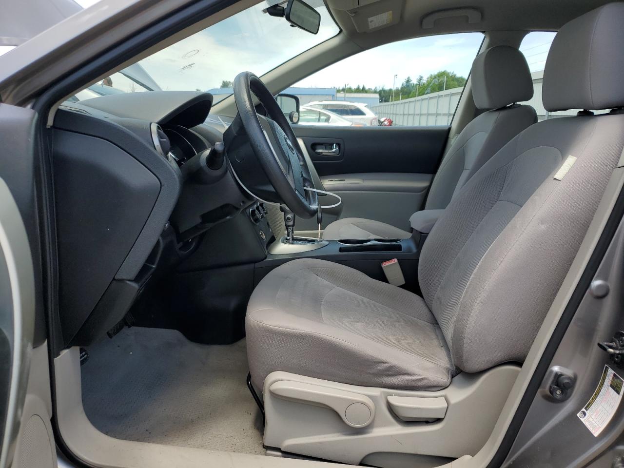 JN8AS5MT1BW563059 2011 Nissan Rogue S