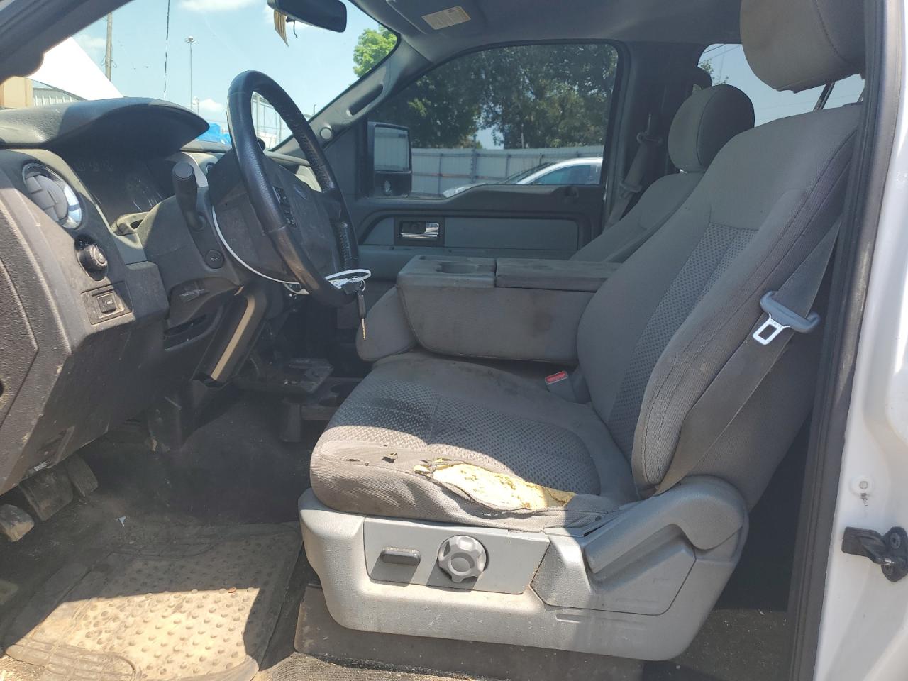 2013 Ford F150 Supercrew vin: 1FTFW1EF9DFB93229