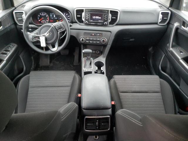 2018 KIA SPORTAGE L - KNDPM3AC4J7450580