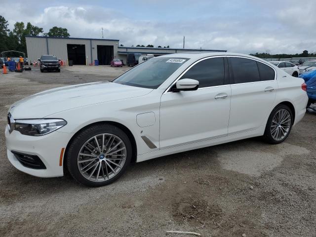 VIN WBAJA9C52JB251473 2018 BMW 5 Series, 530E no.1