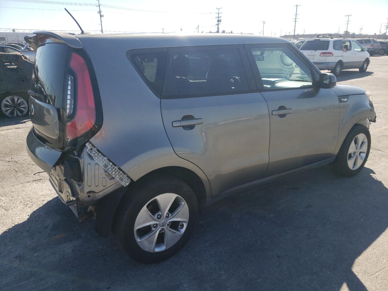 KNDJN2A2XE7020546 2014 Kia Soul