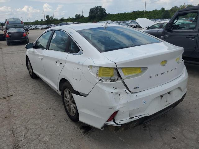 2018 HYUNDAI SONATA SE - 5NPE24AF1JH701113