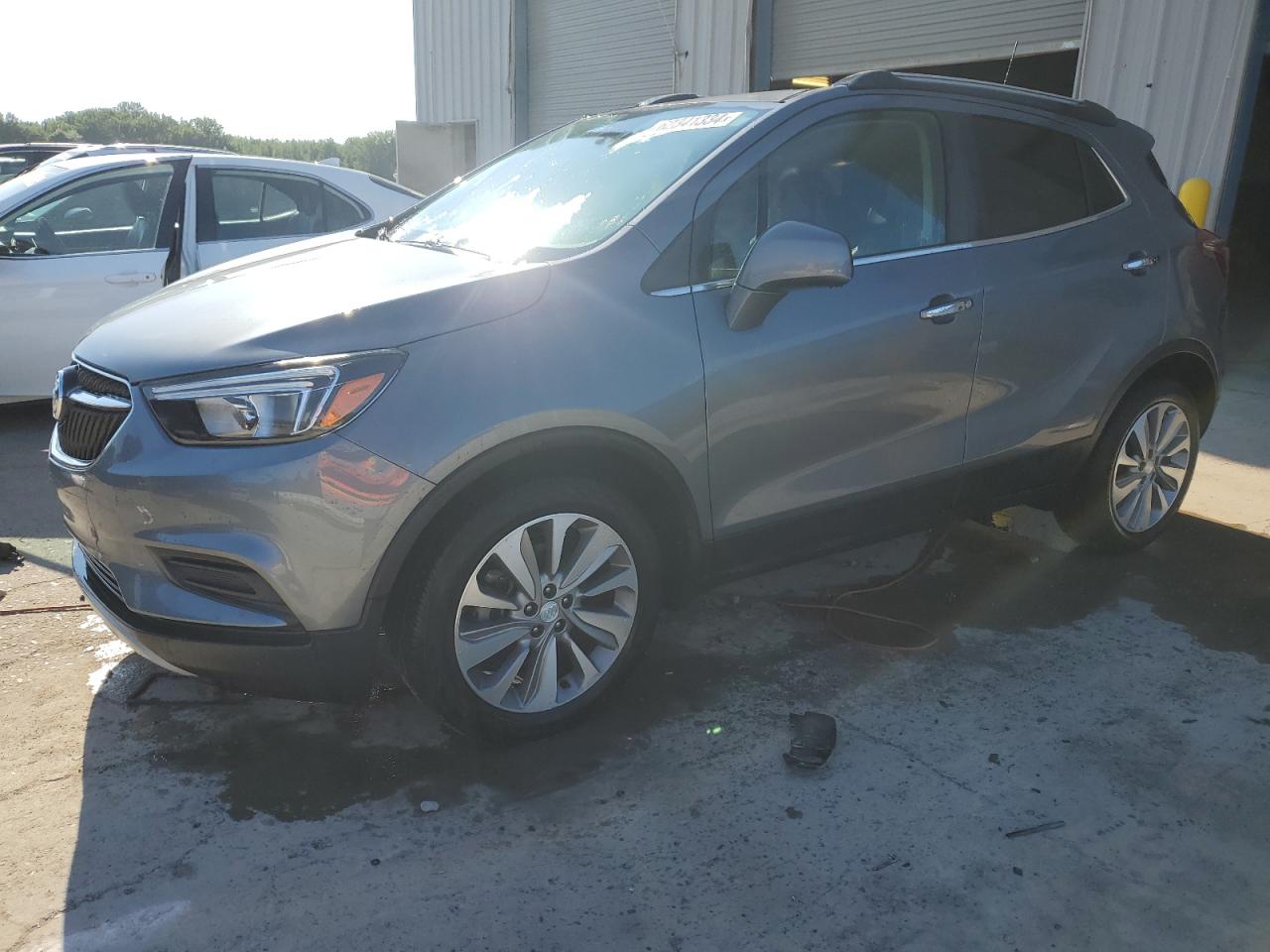 2020 Buick Encore Preferred vin: KL4CJASB8LB028520