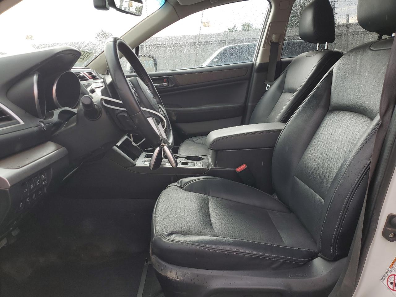 4S4BSANC0H3334711 2017 Subaru Outback 2.5I Limited