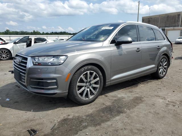 VIN WA1LAAF75HD057717 2017 Audi Q7, Premium Plus no.1