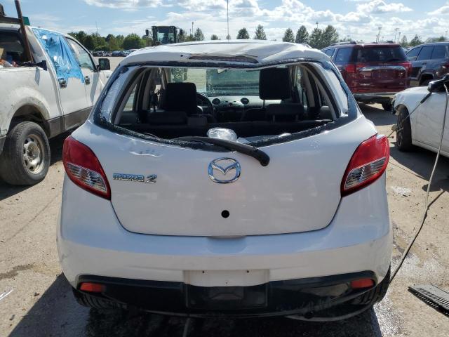 2014 Mazda Mazda2 Sport VIN: JM1DE1KY9E0183322 Lot: 61757424