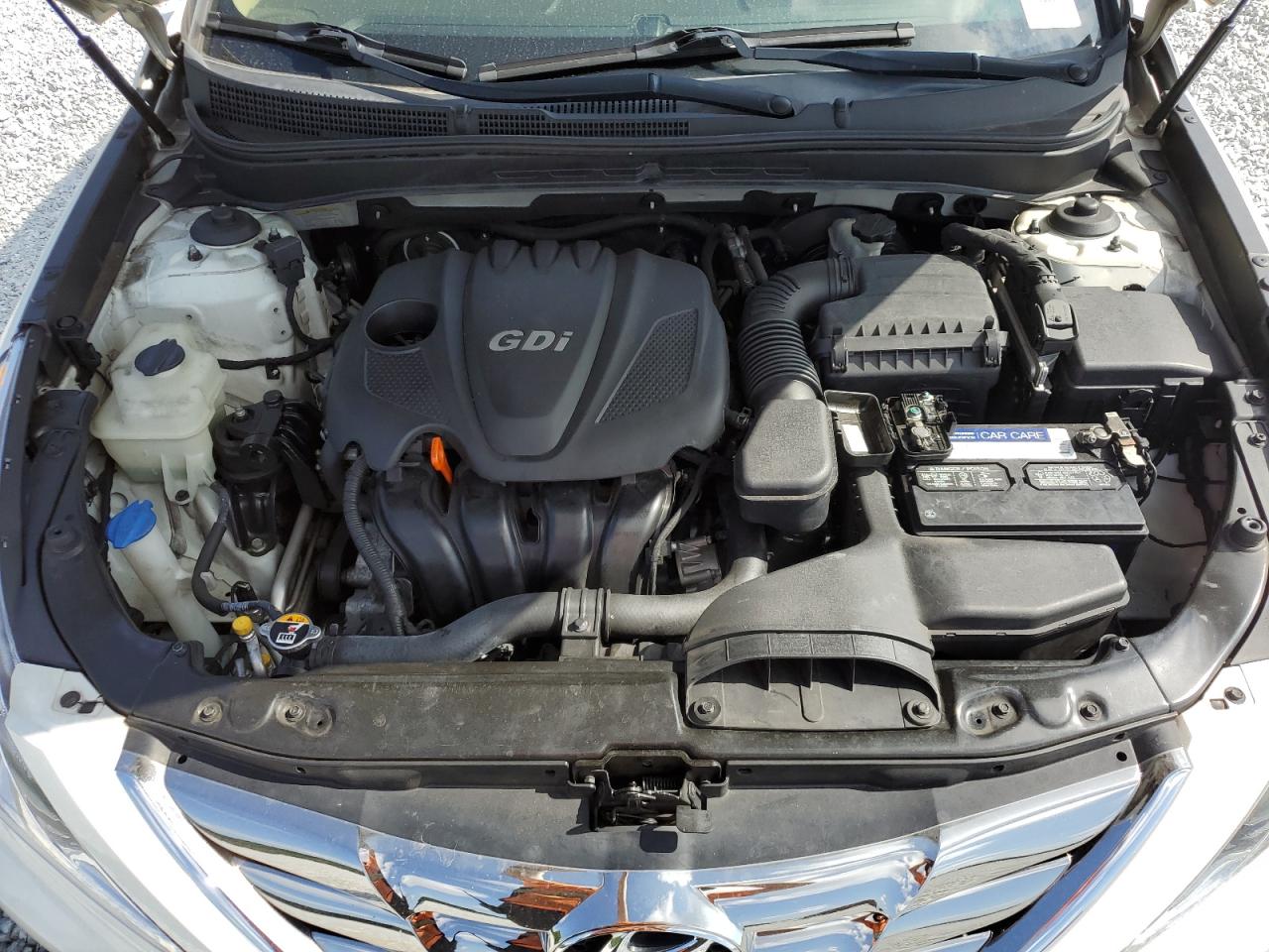 5NPEC4AC0BH165596 2011 Hyundai Sonata Se