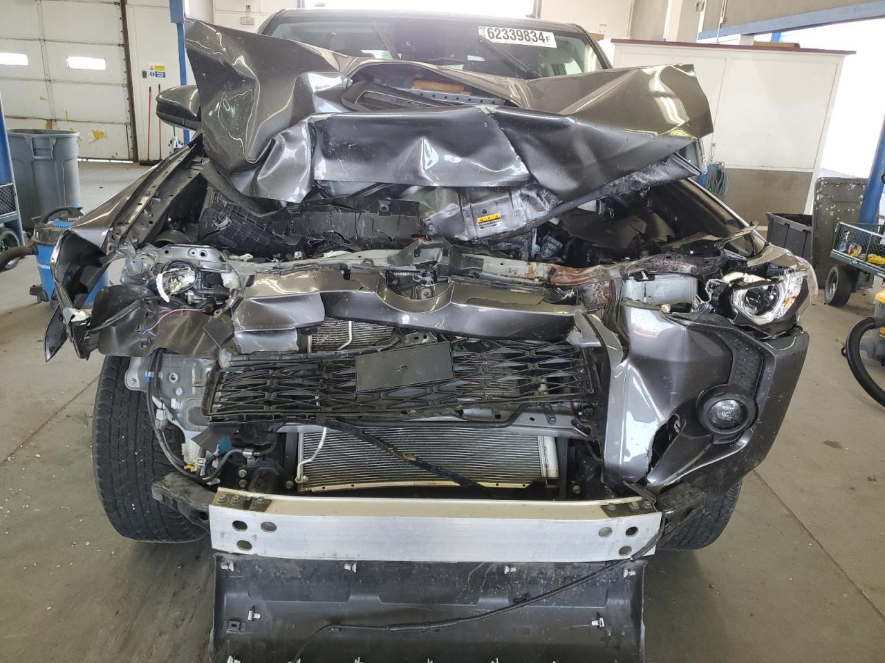 JTEPU5JRXP6127712 2023 Toyota 4Runner Se