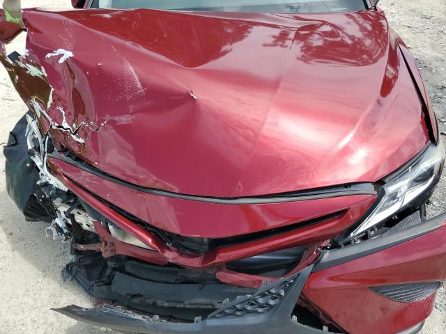 VIN 4T1B11HK3JU557556 2018 Toyota Camry, L no.11