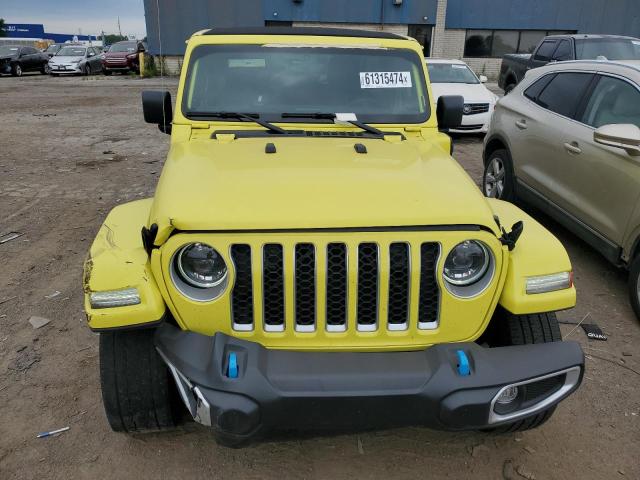 2023 JEEP WRANGLER S - 1C4JJXP64PW536932