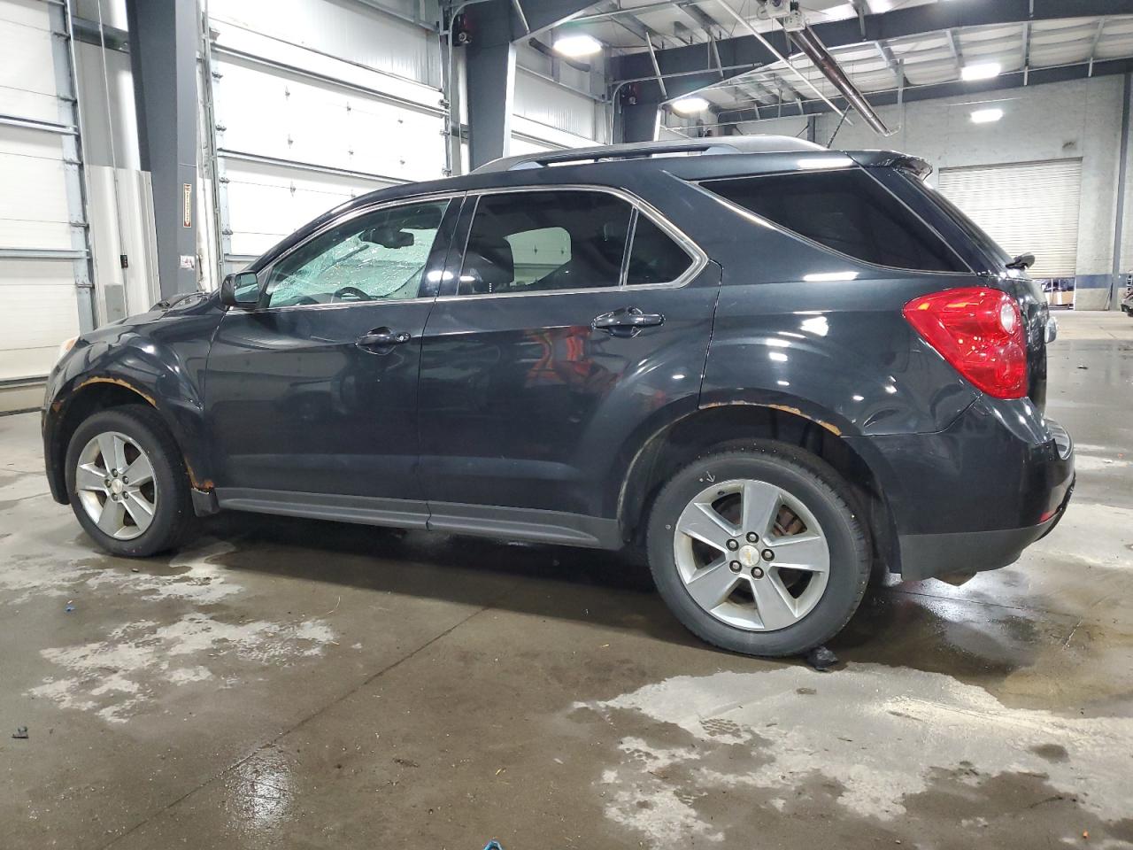 2014 Chevrolet Equinox Lt vin: 2GNFLGEK1E6257503