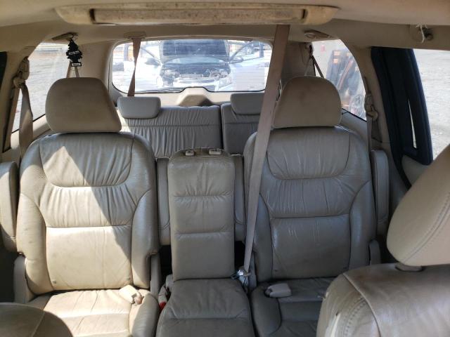 2007 Honda Odyssey Exl VIN: 5FNRL38787B068835 Lot: 63654374