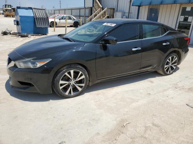 2017 Nissan Maxima 3.5S VIN: 1N4AA6AP4HC419193 Lot: 61340774